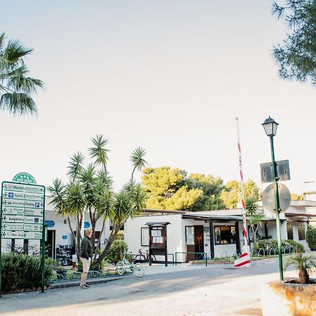 Camping & Village Rais Gerbi Pollina Esterno foto