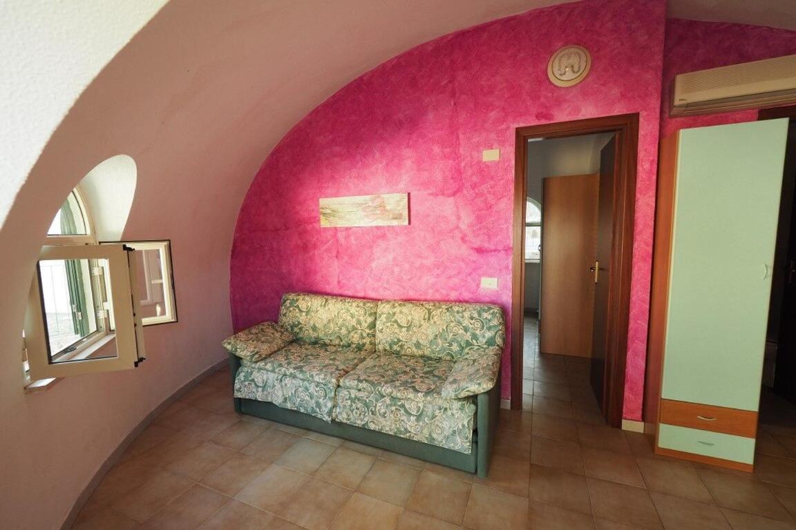 Camping & Village Rais Gerbi Pollina Esterno foto