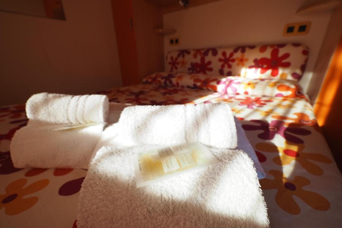 Camping & Village Rais Gerbi Pollina Esterno foto
