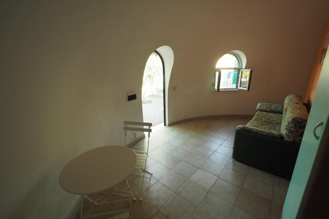 Camping & Village Rais Gerbi Pollina Esterno foto