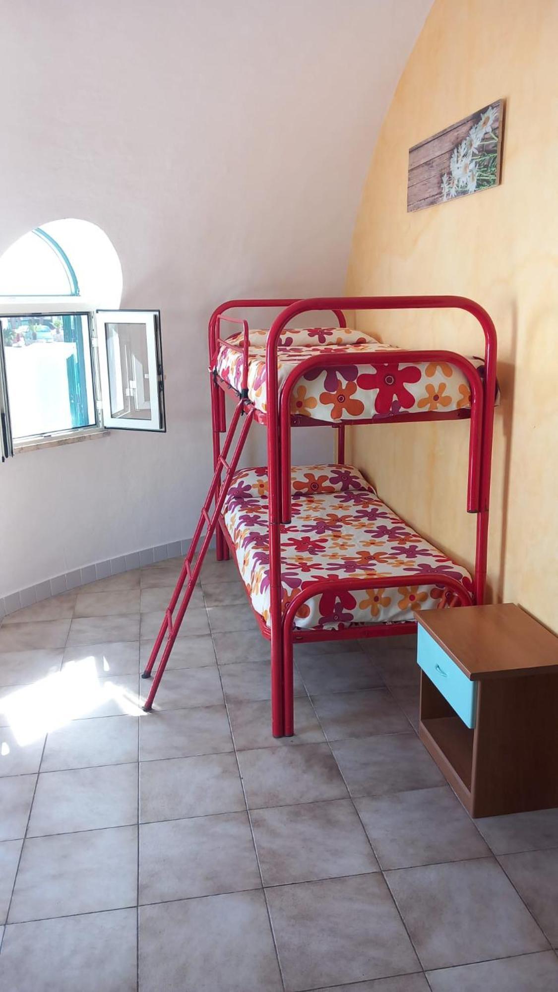 Camping & Village Rais Gerbi Pollina Esterno foto
