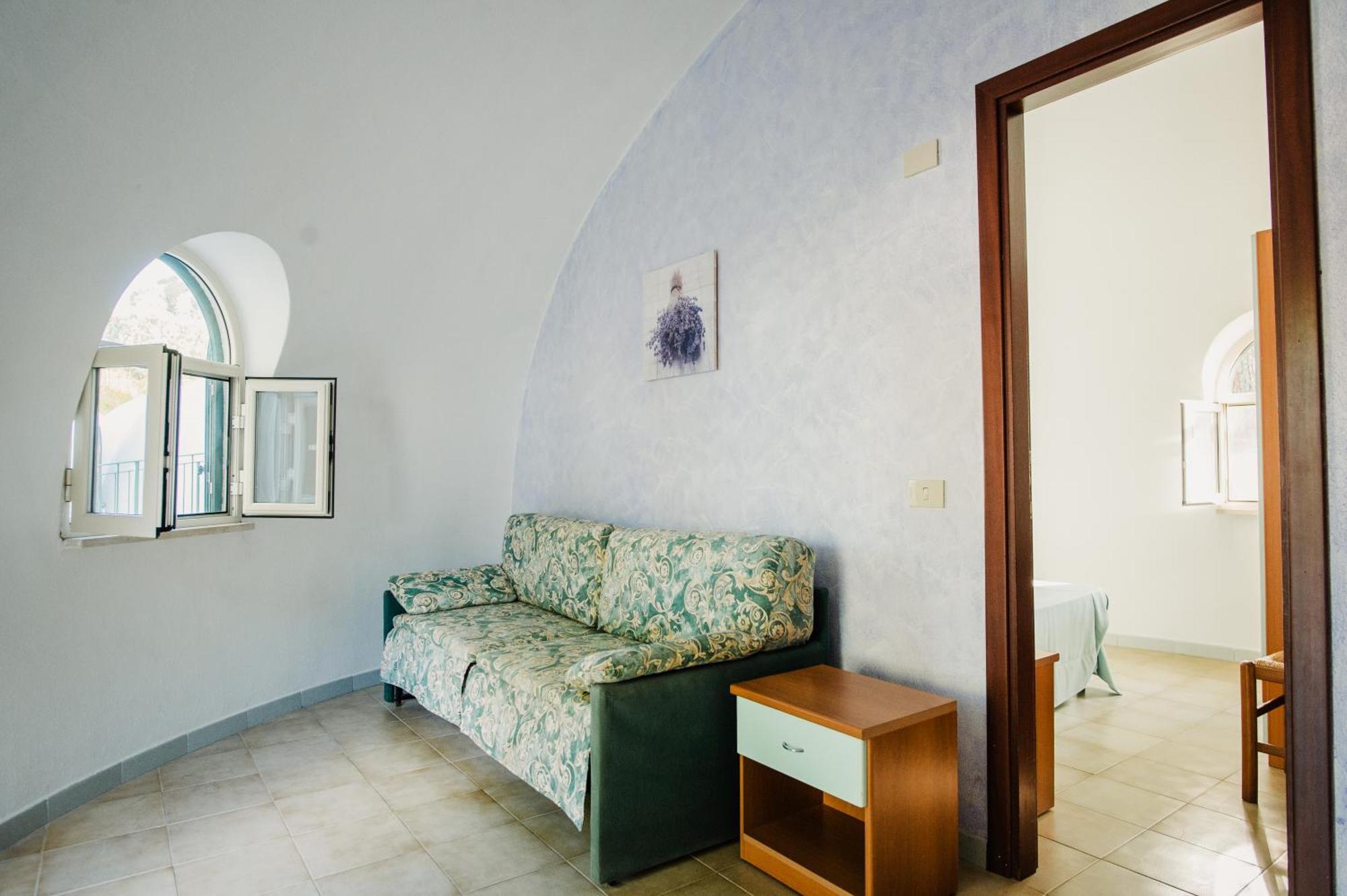 Camping & Village Rais Gerbi Pollina Esterno foto