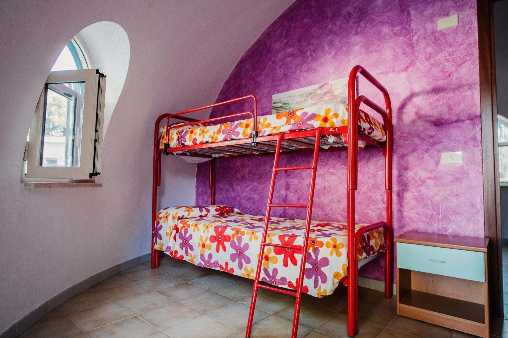 Camping & Village Rais Gerbi Pollina Esterno foto