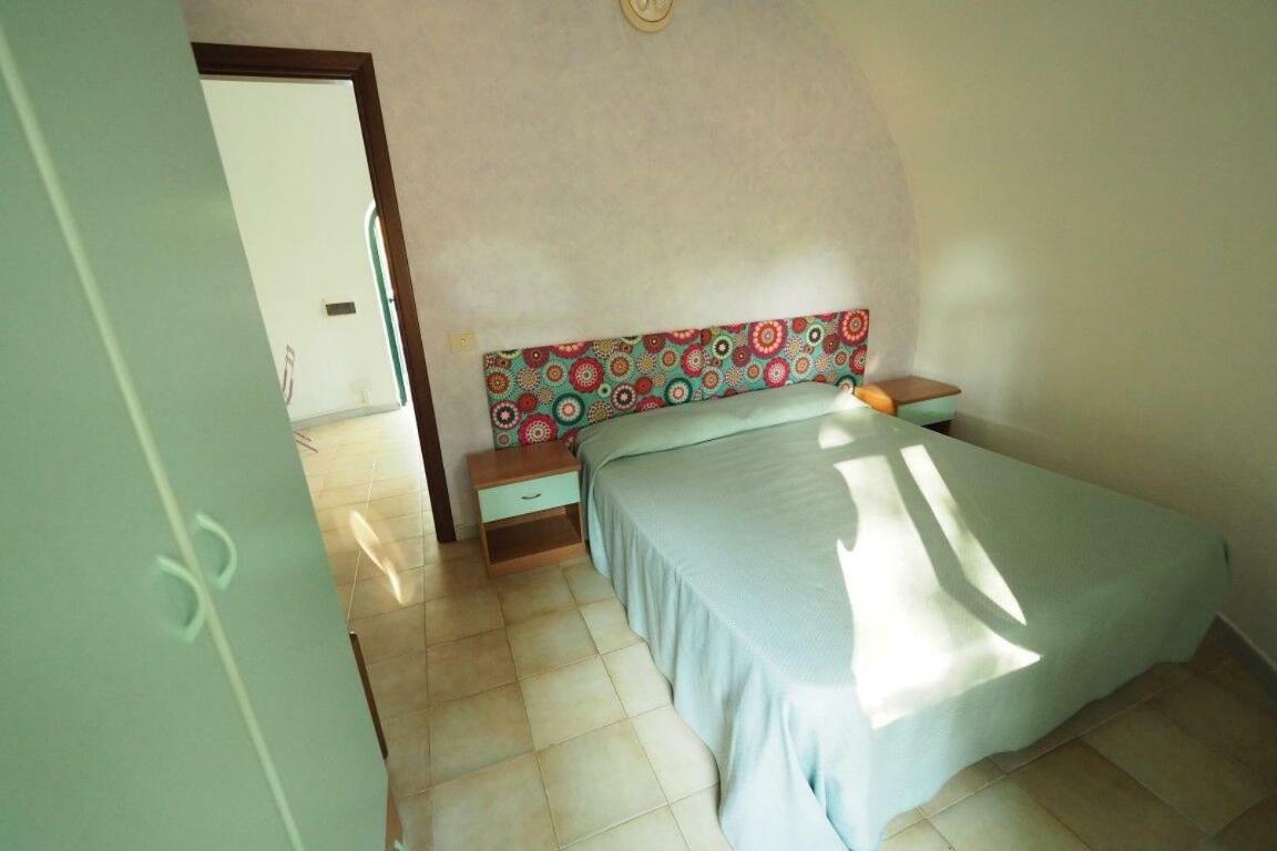 Camping & Village Rais Gerbi Pollina Esterno foto